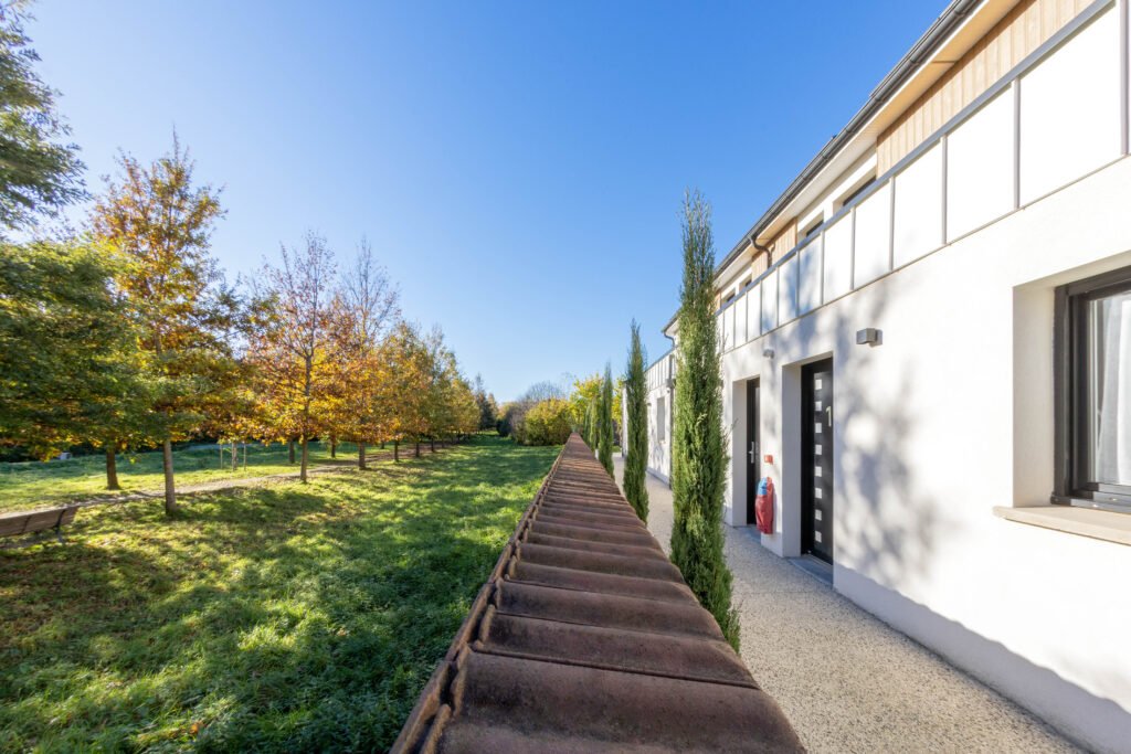 Parc Chateau de Veynes